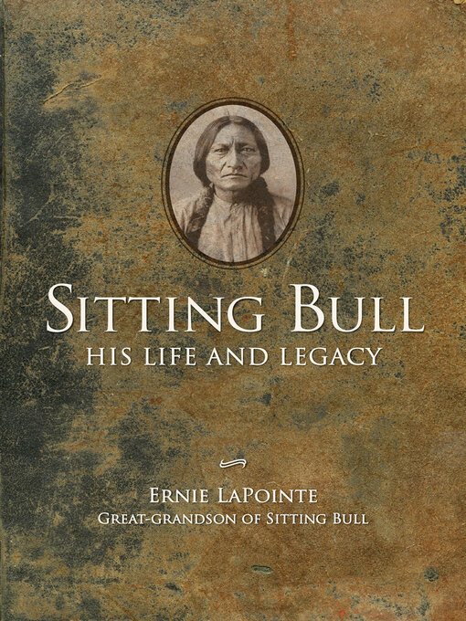 Title details for Sitting Bull by Ernie LaPointe - Available